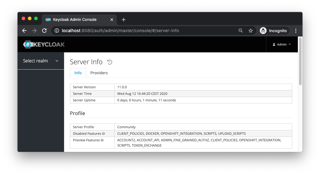 Server-Info_Profile